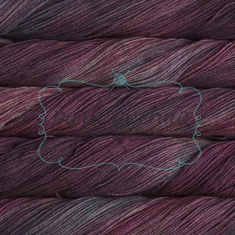 Malabrigo Sock Rayon Vert Yarn: Fingering