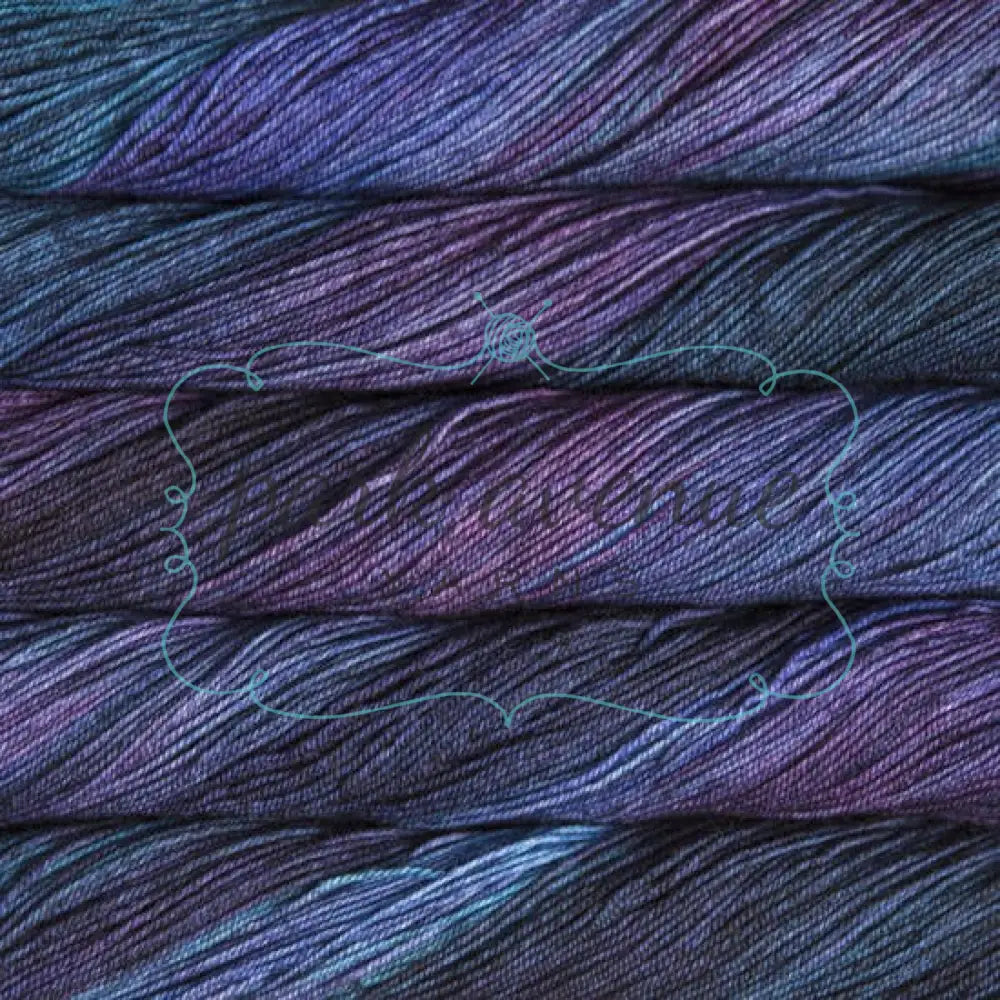 Malabrigo Sock Whale’s Road Yarn: Fingering