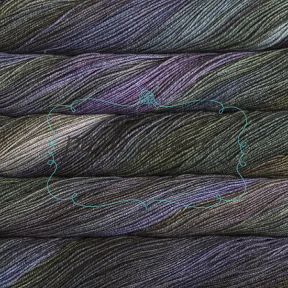 Malabrigo Sock Zarzamora Yarn: Fingering