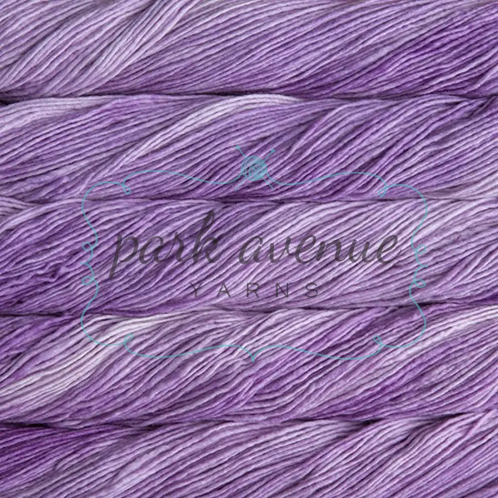 Malabrigo Worsted Orchid Yarn: Worsted