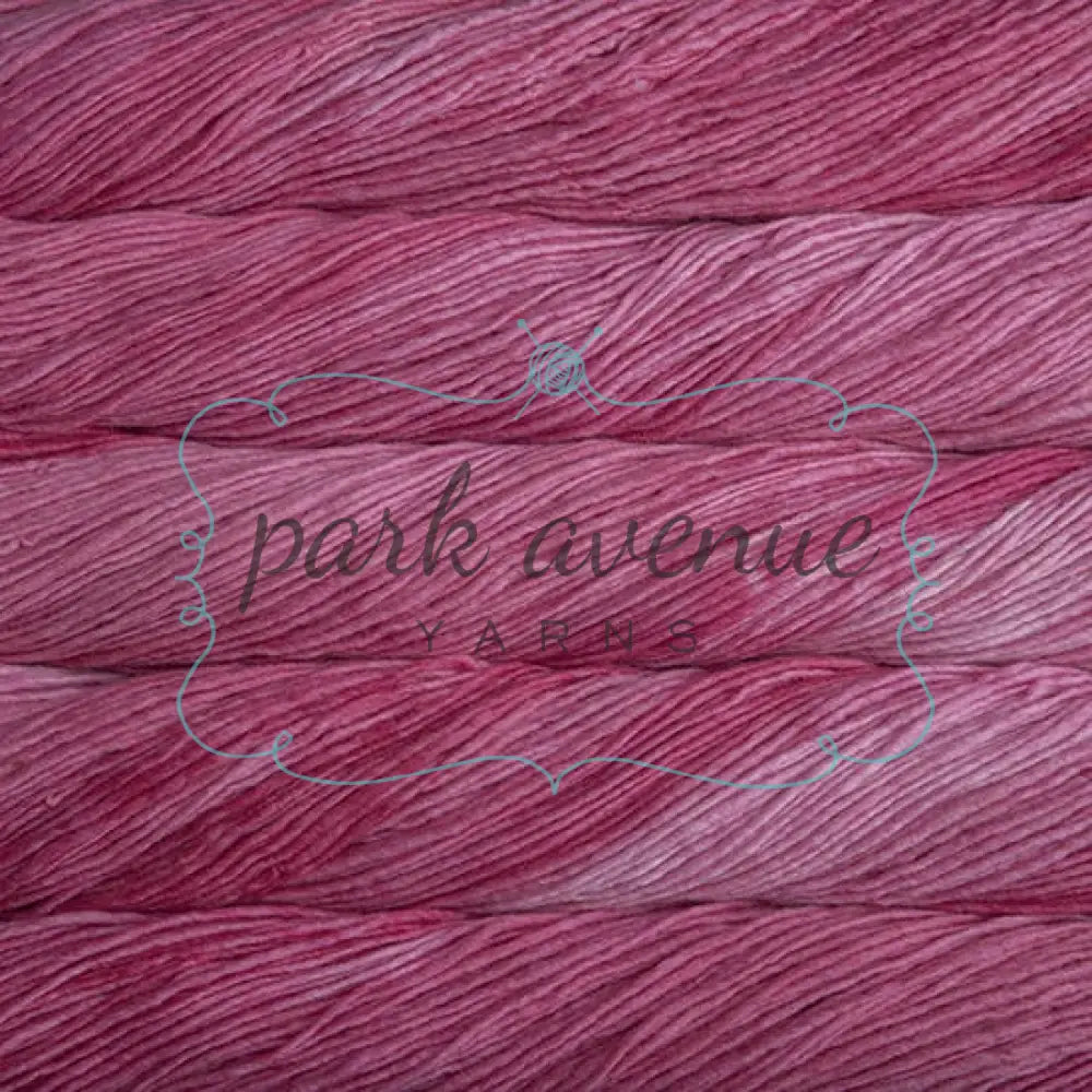 Malabrigo Worsted Shocking Pin Yarn: Worsted