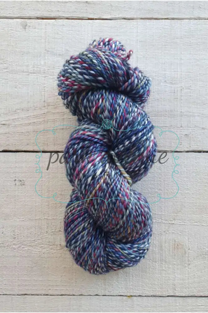 Marla Denim Yarn: DK