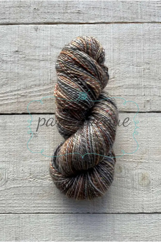 Marla Tabac Yarn: DK