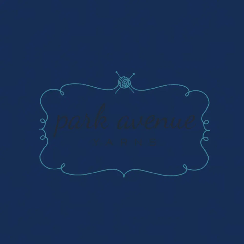 Maxi Lock Cone Med Navy Notions: Thread & Floss