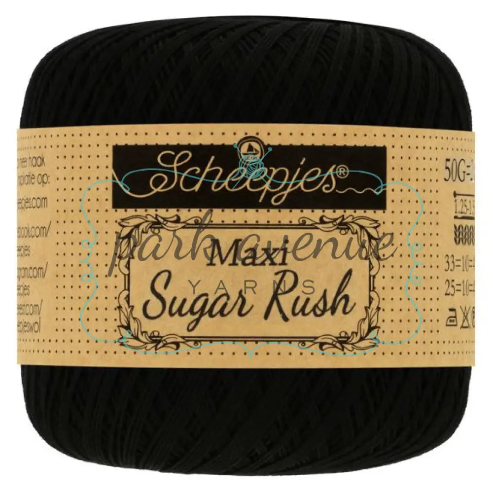 Maxi Sugar Rush 110 Yarn: Lace