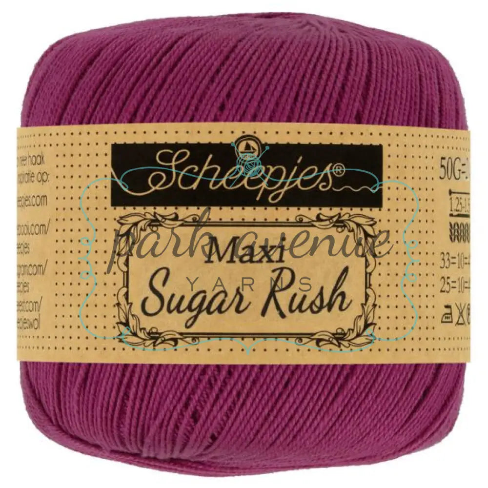 Maxi Sugar Rush 128 Yarn: Lace