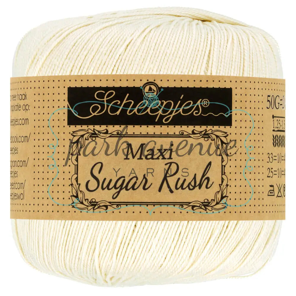 Maxi Sugar Rush 130 Yarn: Lace