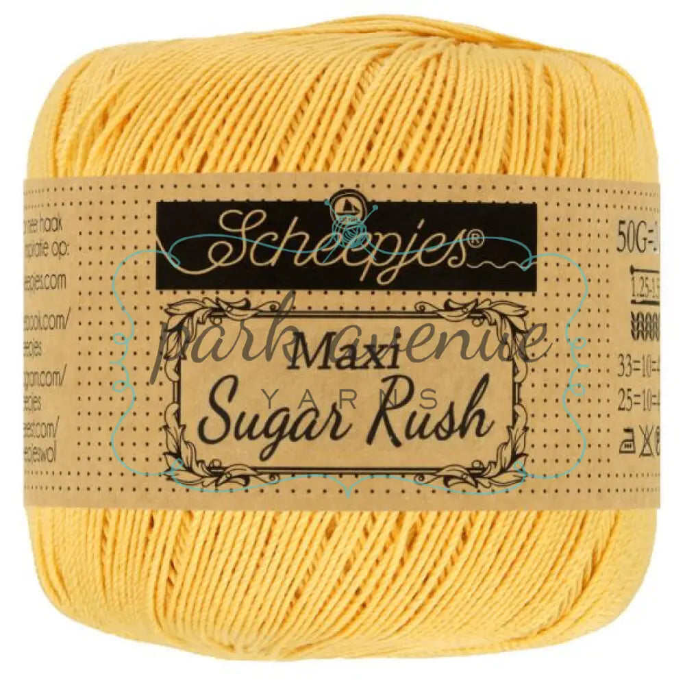 Maxi Sugar Rush 154 Yarn: Lace