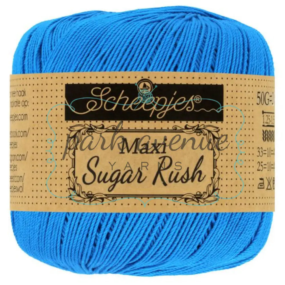 Maxi Sugar Rush 215 Yarn: Lace