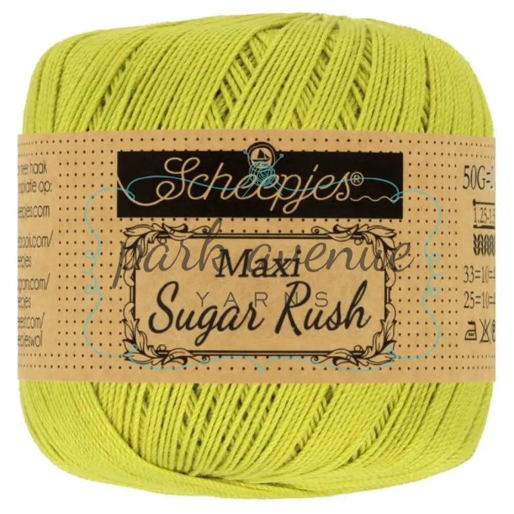 Maxi Sugar Rush 245 Yarn: Lace