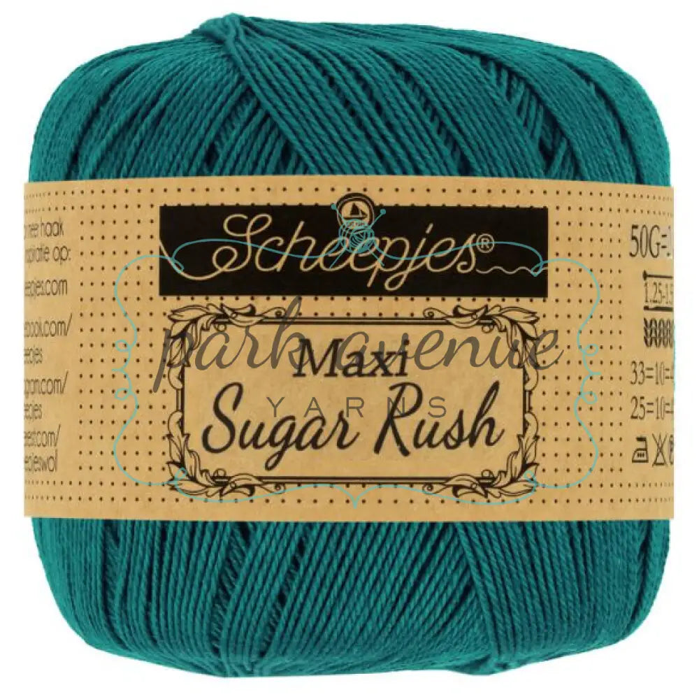 Maxi Sugar Rush 401 Yarn: Lace