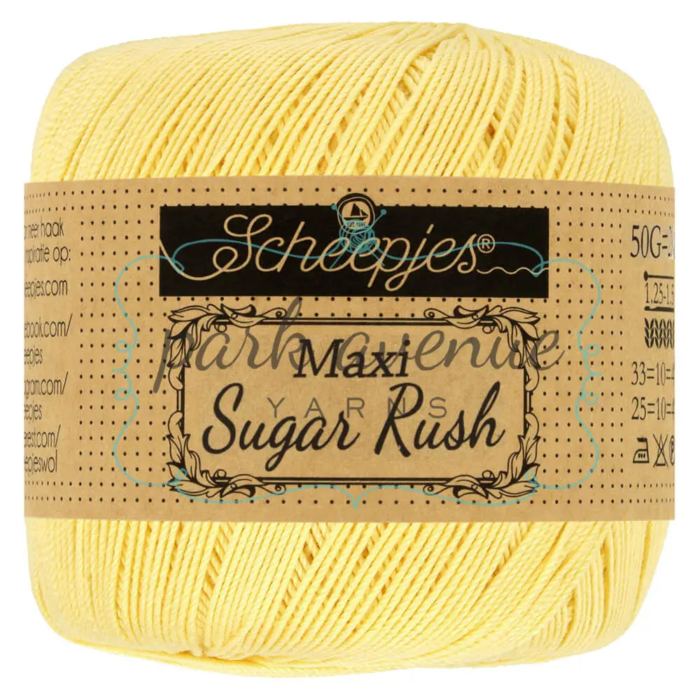 Maxi Sugar Rush 403 Yarn: Lace