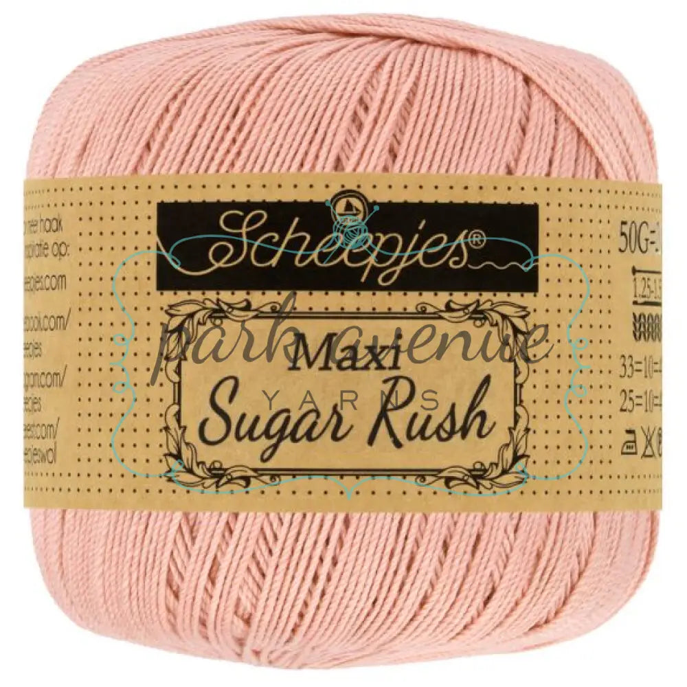 Maxi Sugar Rush 408 Yarn: Lace