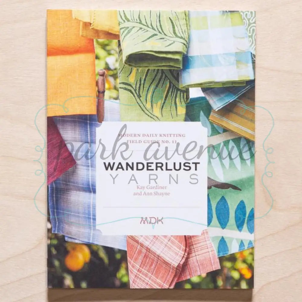 MDK Field Guide No. 11 Socks Books & Patterns: Knit & Crochet Books