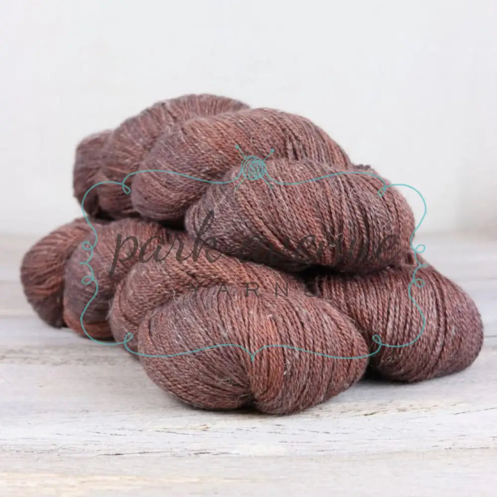 Meadow Ladyslipper Yarn: Lace