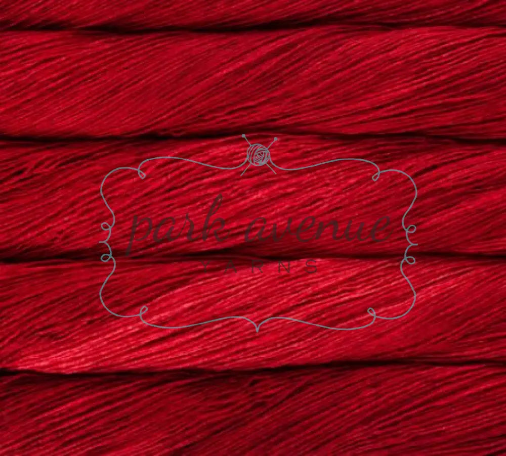 Mechita Raverly Red Yarn: Fingering