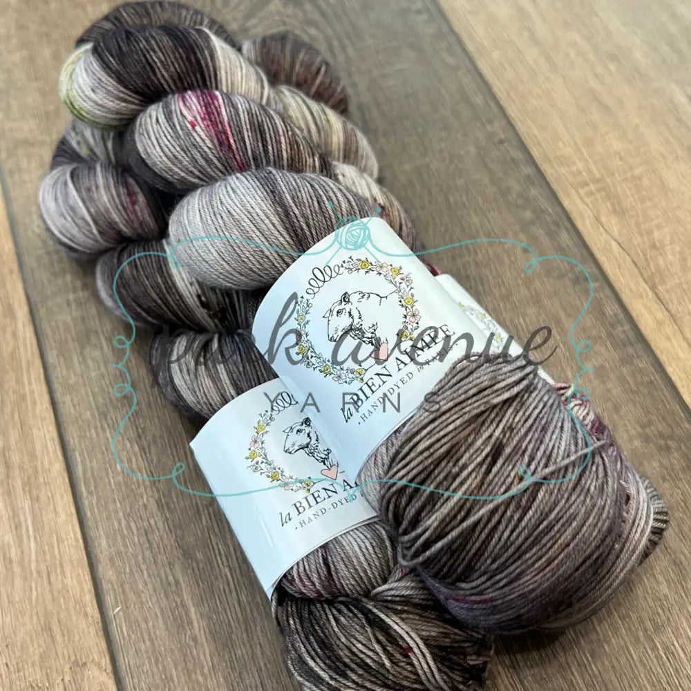 Merino Super Sock Yarn: Fingering