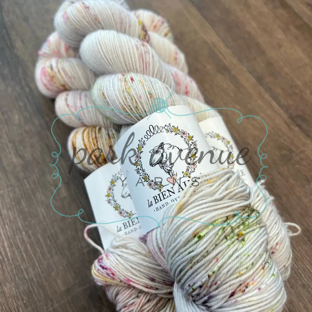 Merino Super Sock Yarn: Fingering