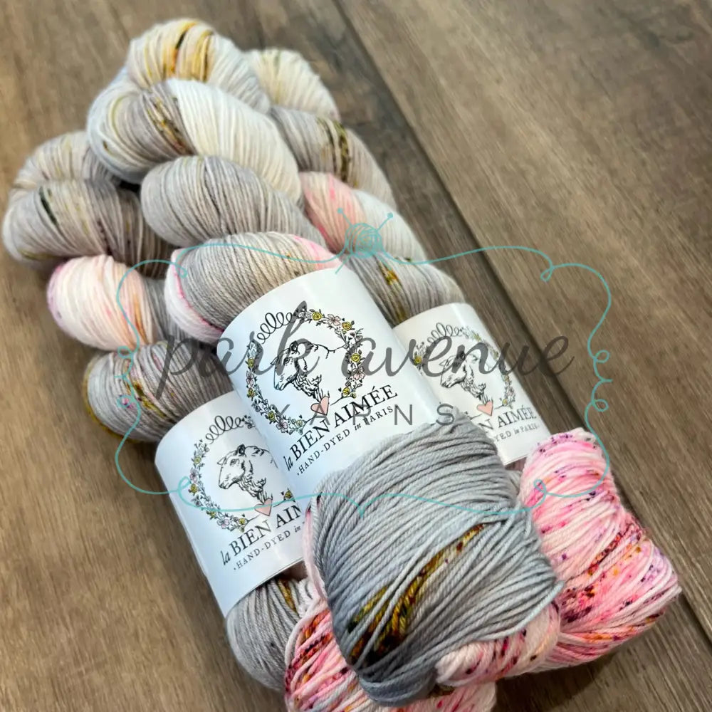 Merino Super Sock Yarn: Fingering