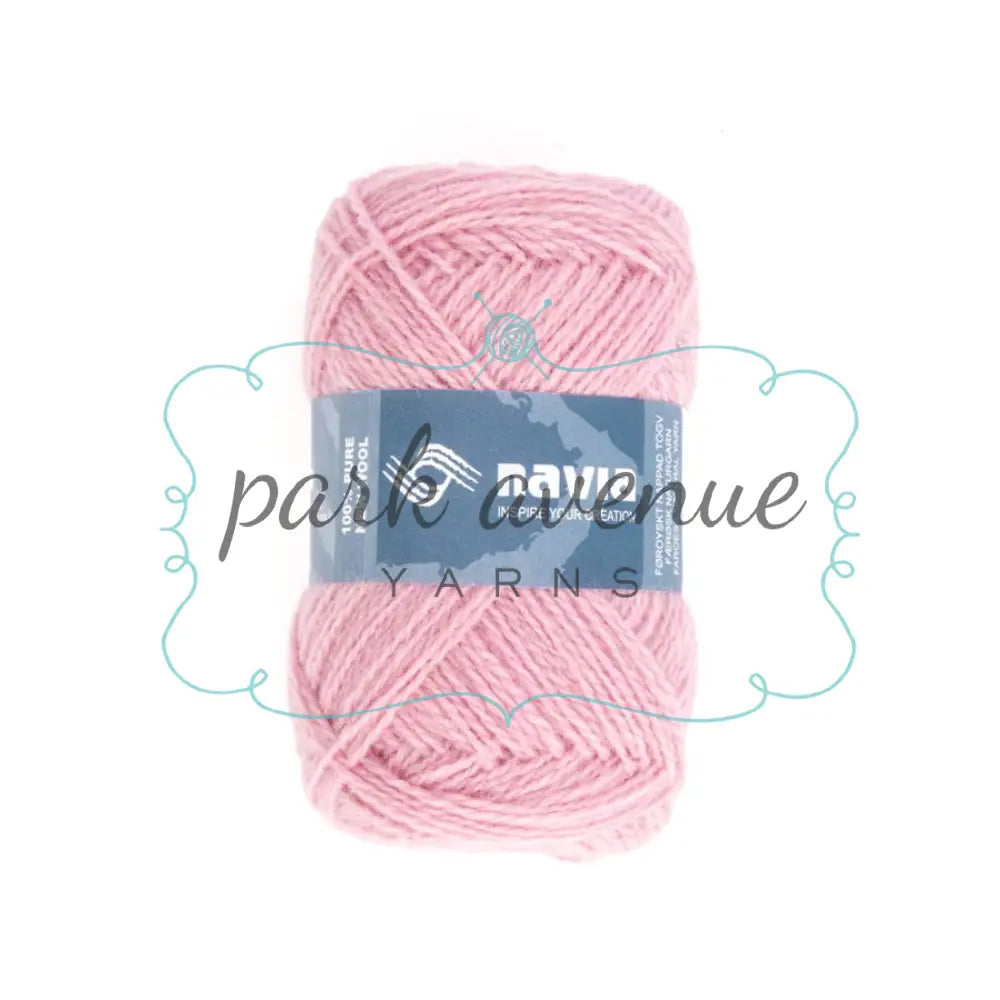 Navia Duo 232 Pastel Pink Yarn: Sport