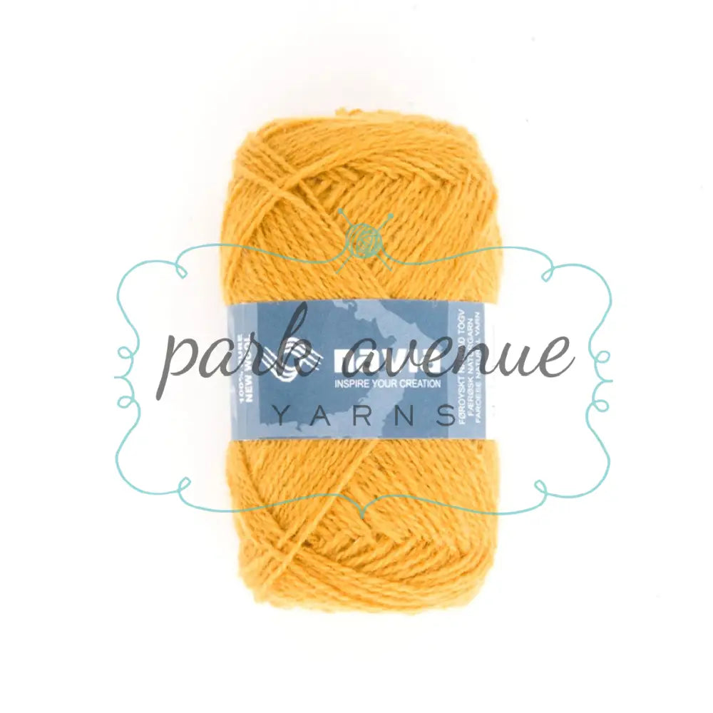 Navia Duo 236 Curry Yarn: Sport