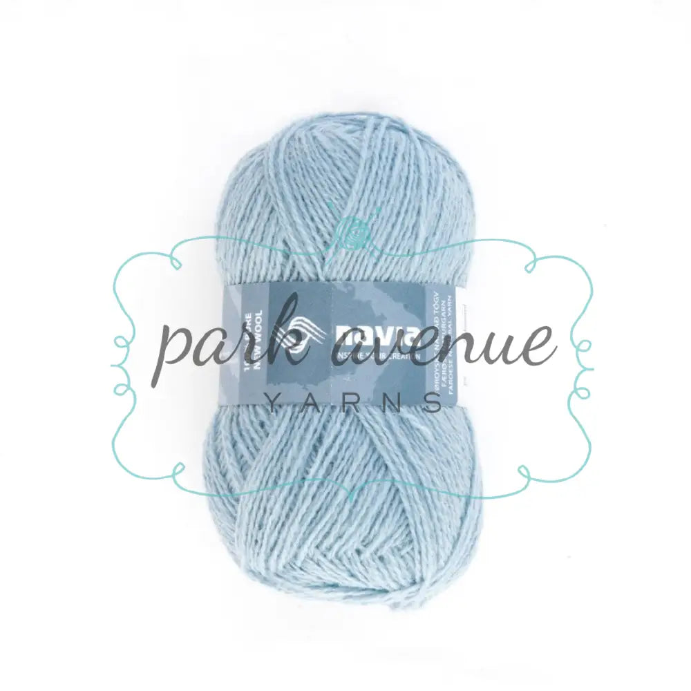 Navia Duo 242 Light Blue Yarn: Sport