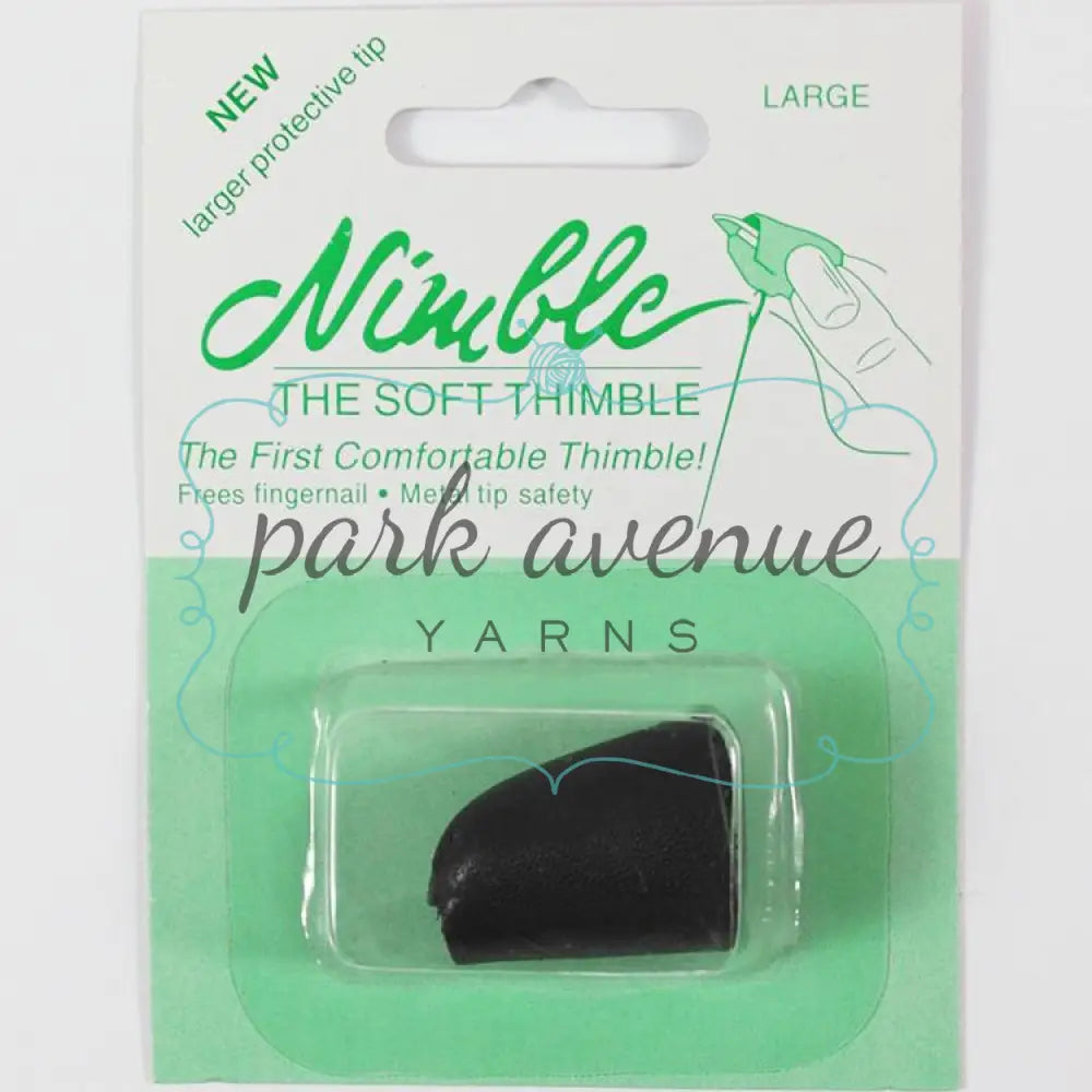 Nimble Soft Thimble Large Sew & Quilt: Notions