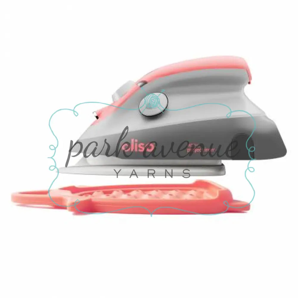 Oliso Mini Iron With Trivet Coral Sew & Quilt: Machines & Parts