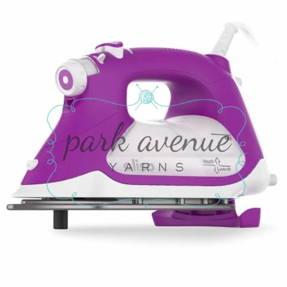 Oliso Smart Iron Orchid Sew & Quilt: Machines & Parts