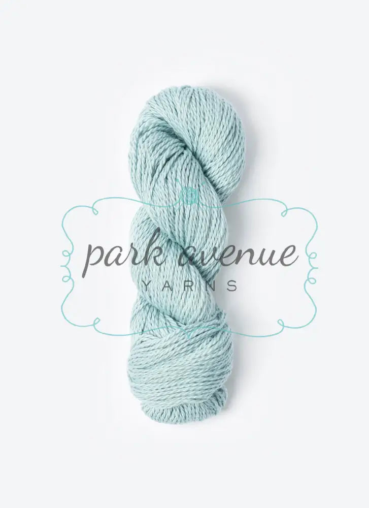 Organic Cotton Sport Azul Yarn: Sport