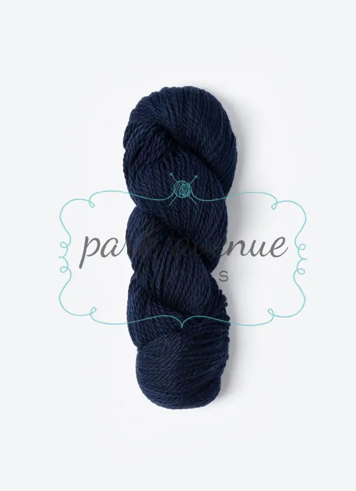 Organic Cotton Sport Indigo Yarn: Sport