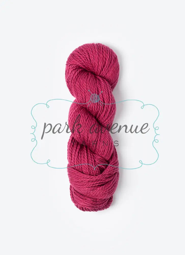 Organic Cotton Sport Raspberry Yarn: Sport