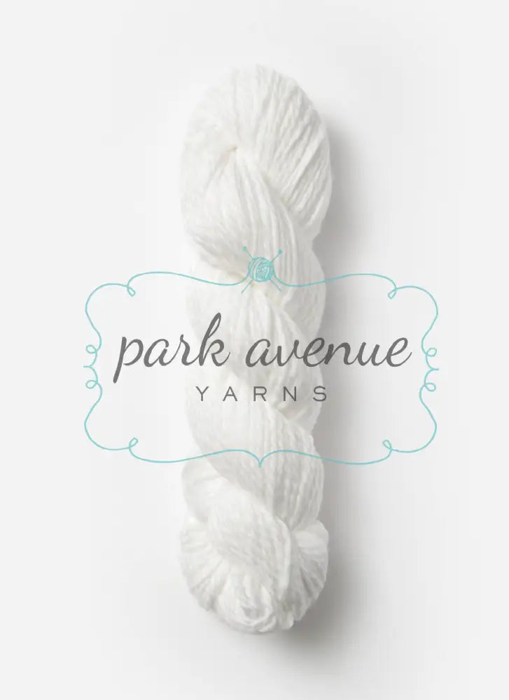 Organic Cotton Worsted Tulip Yarn: Worsted