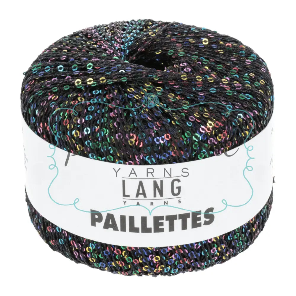 Pailettes 39.104 Yarn: Lace