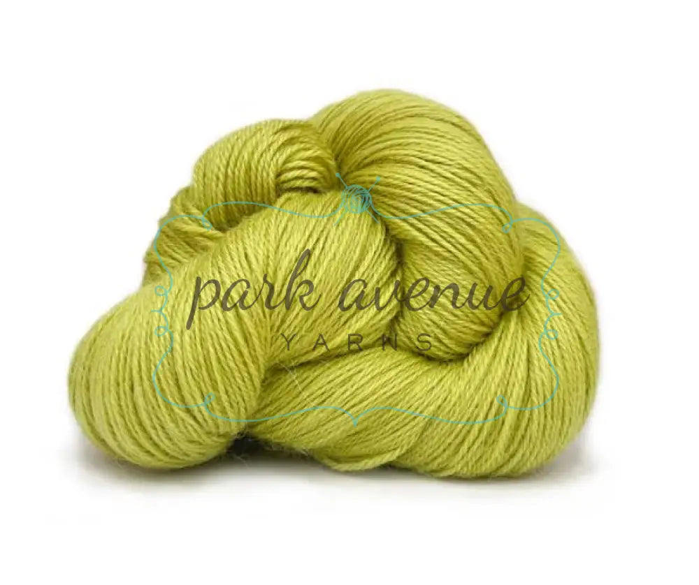 Perennial Chartreuse Yarn: Fingering
