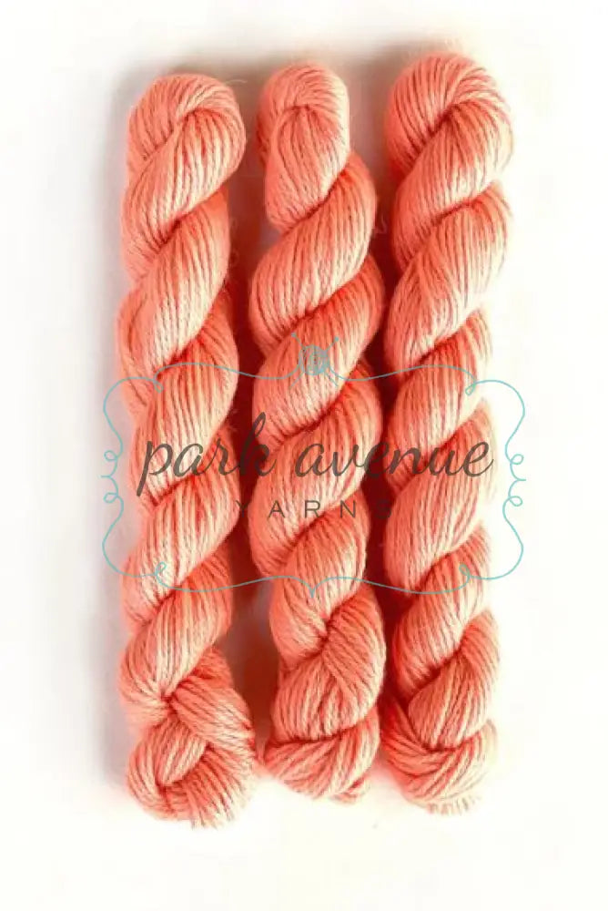 Perennial Minis Cantaloupe Yarn: Fingering