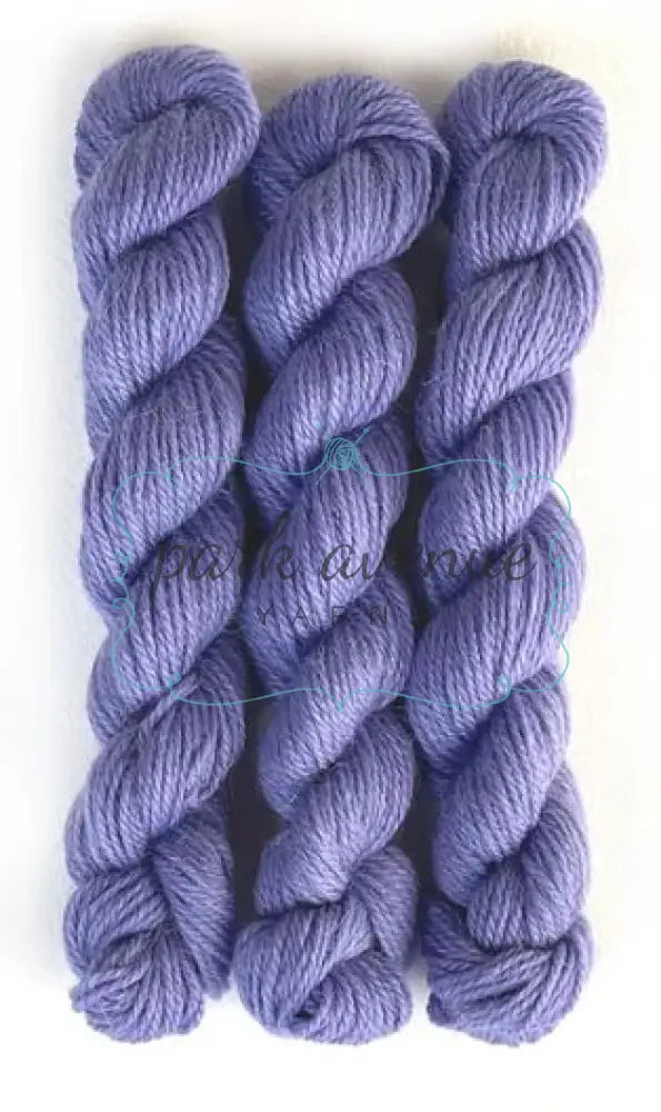 Perennial Minis Cornflower Yarn: Fingering
