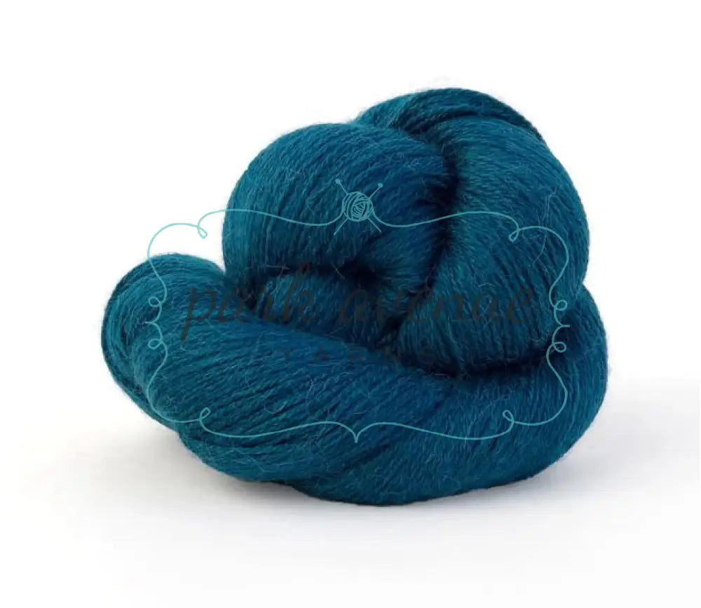 Perennial Minis Dark Teal Yarn: Fingering