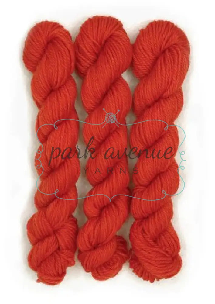 Perennial Minis Neon Pink Yarn: Fingering