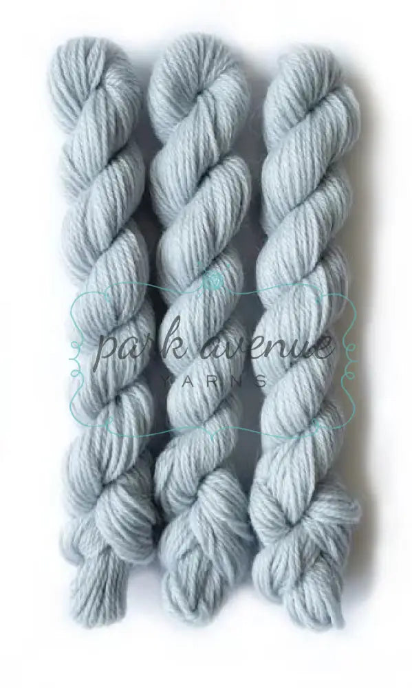 Perennial Minis Silver Yarn: Fingering