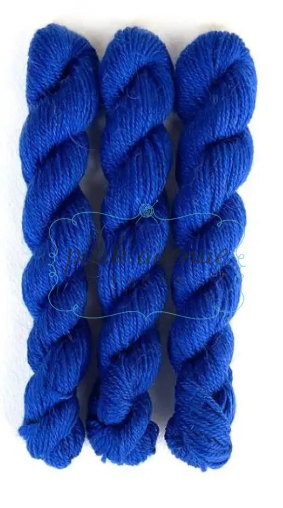 Perennial Minis Ultramarine Yarn: Fingering