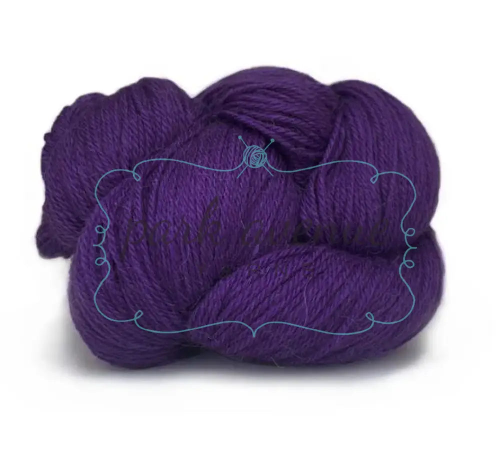 Perennial Violet Yarn: Fingering