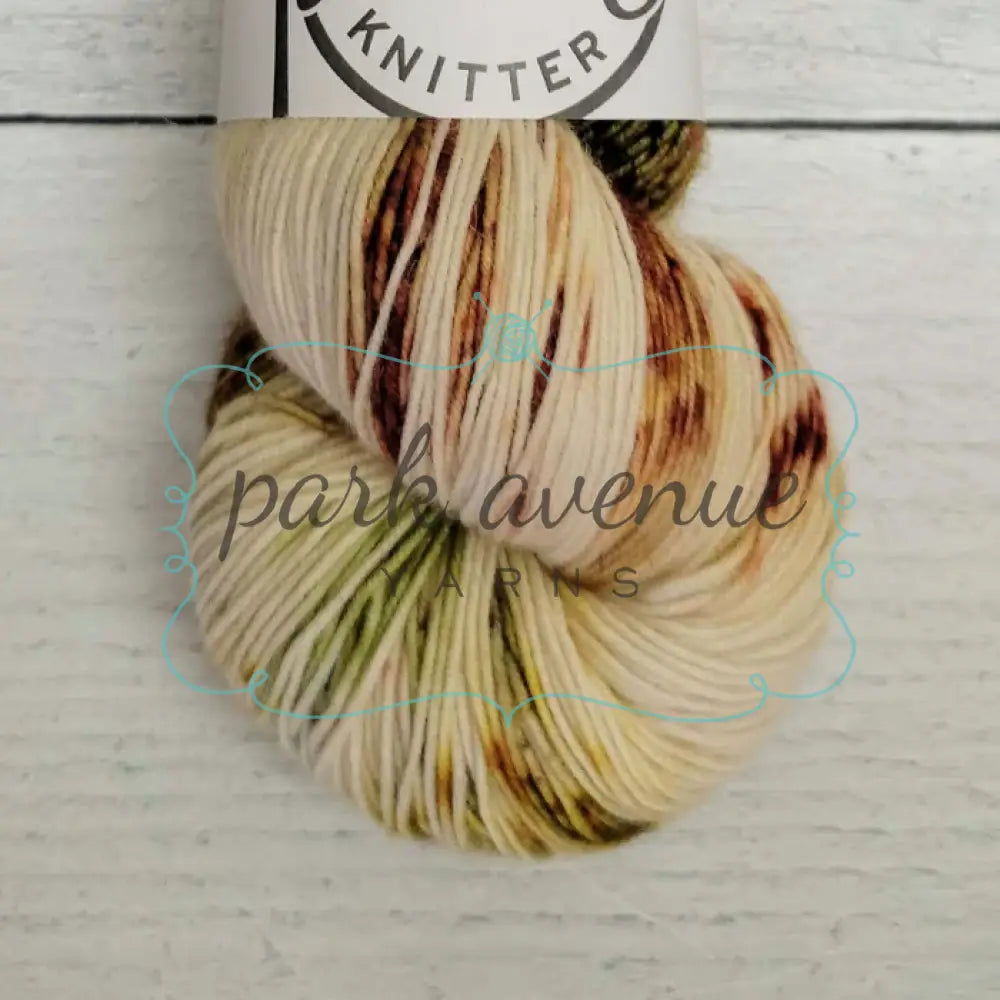 Plush Fingering Color Me Cozy Yarn: Fingering