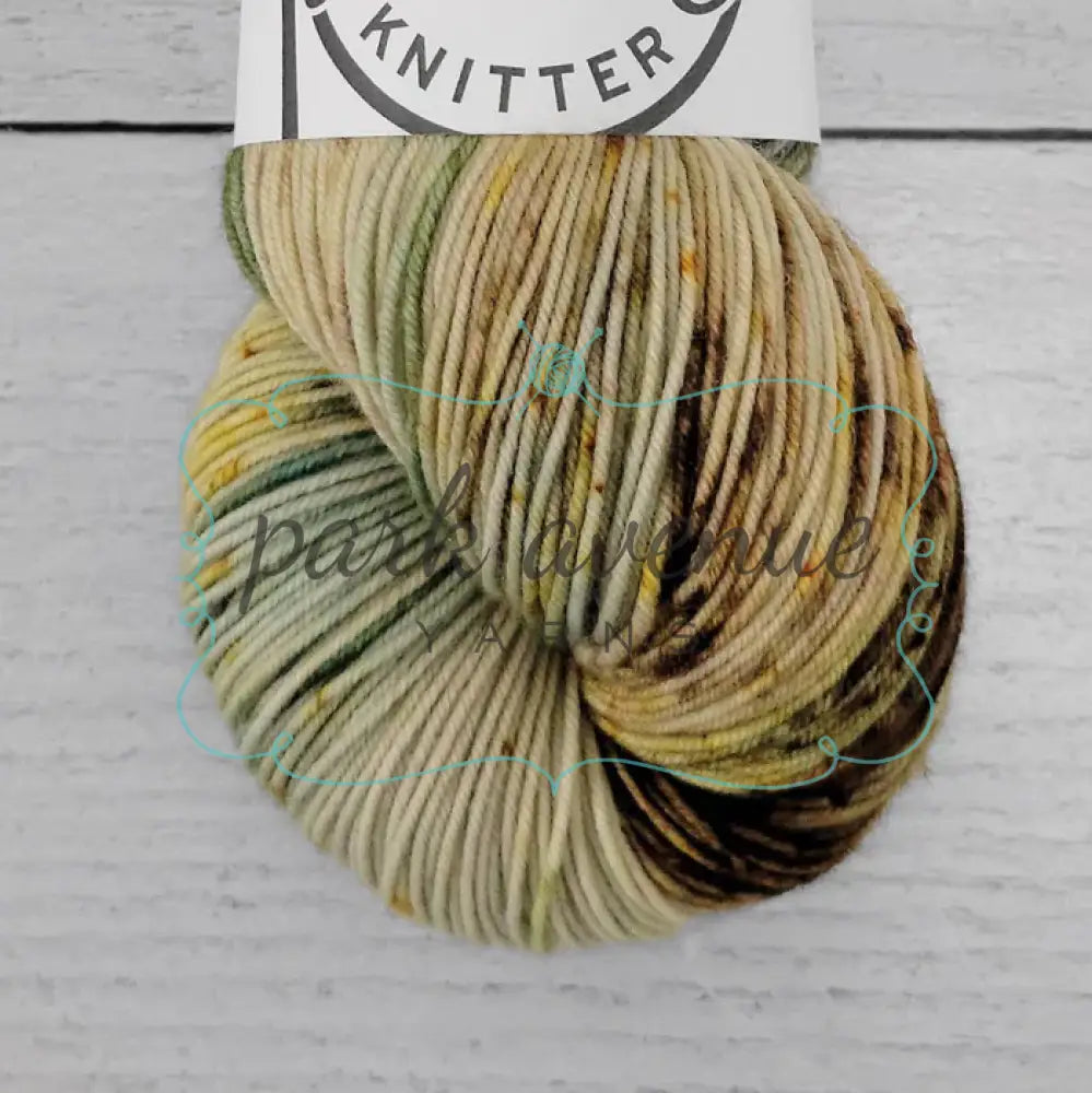 Plush Fingering Gone Fishing Yarn: Fingering