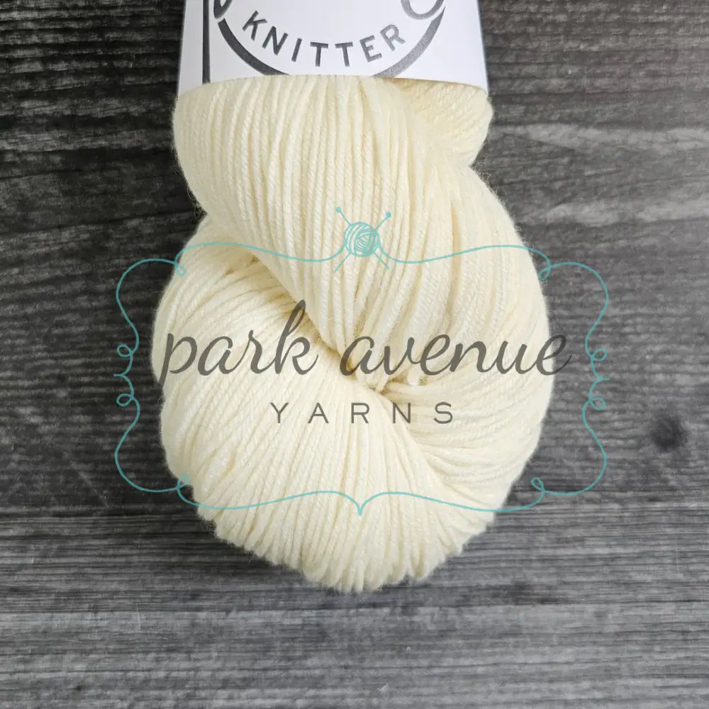 Plush Fingering Yarn: Fingering