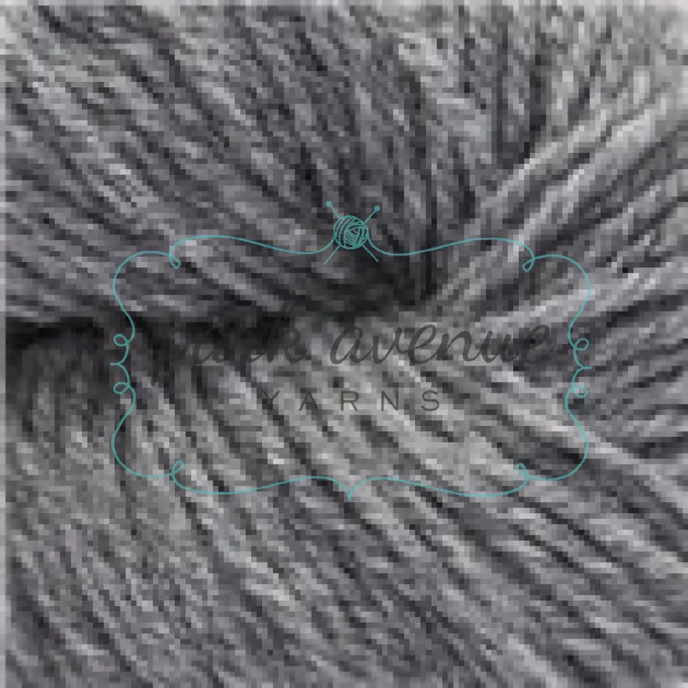Prairie Spun Gray Owl Yarn: DK