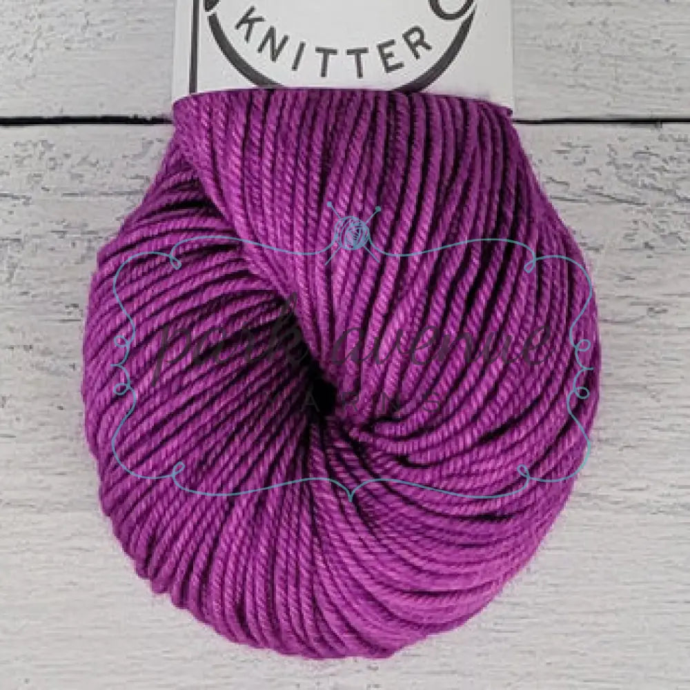 Primo DK Moon boots Yarn: DK