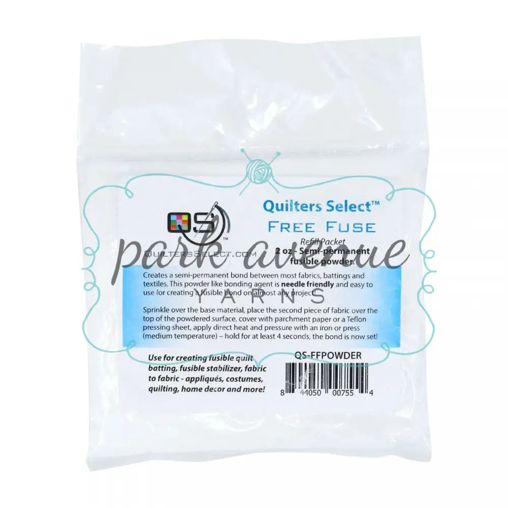 QS-Free Fuse Refill Sew & Quilt: Notions