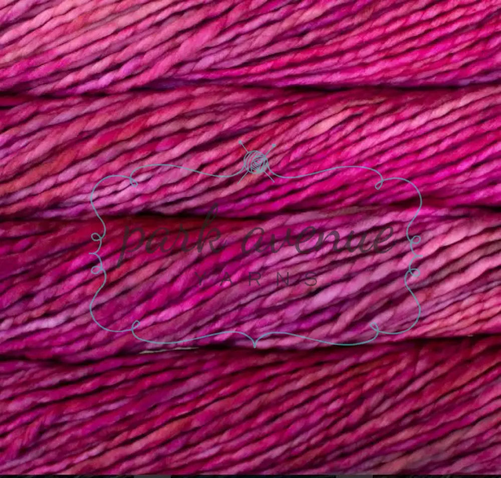 Rasta English Rose Yarn: Bulky