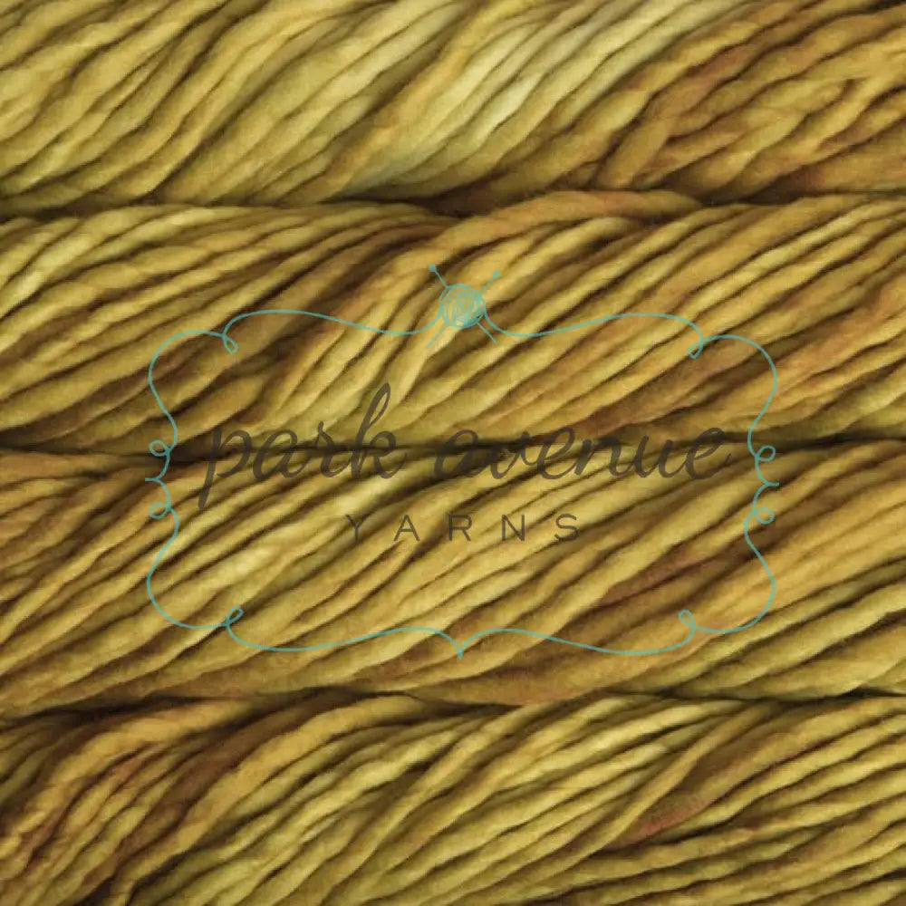 Rasta Frank Ochre Yarn: Bulky